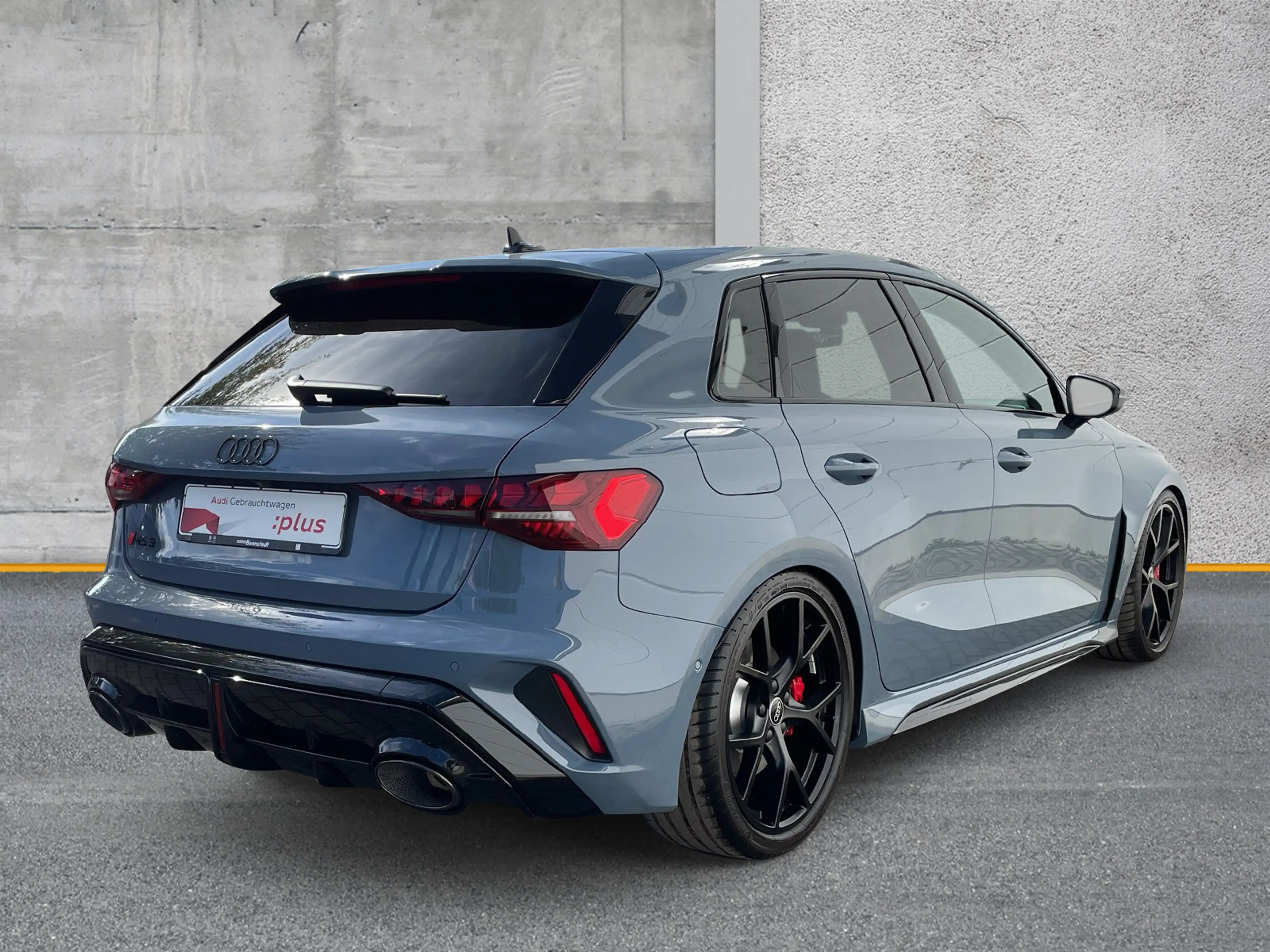 Audi RS3 Sportback qu MATRIX PANO RS-AGA 280KM/H SONOS HuD — photo 3