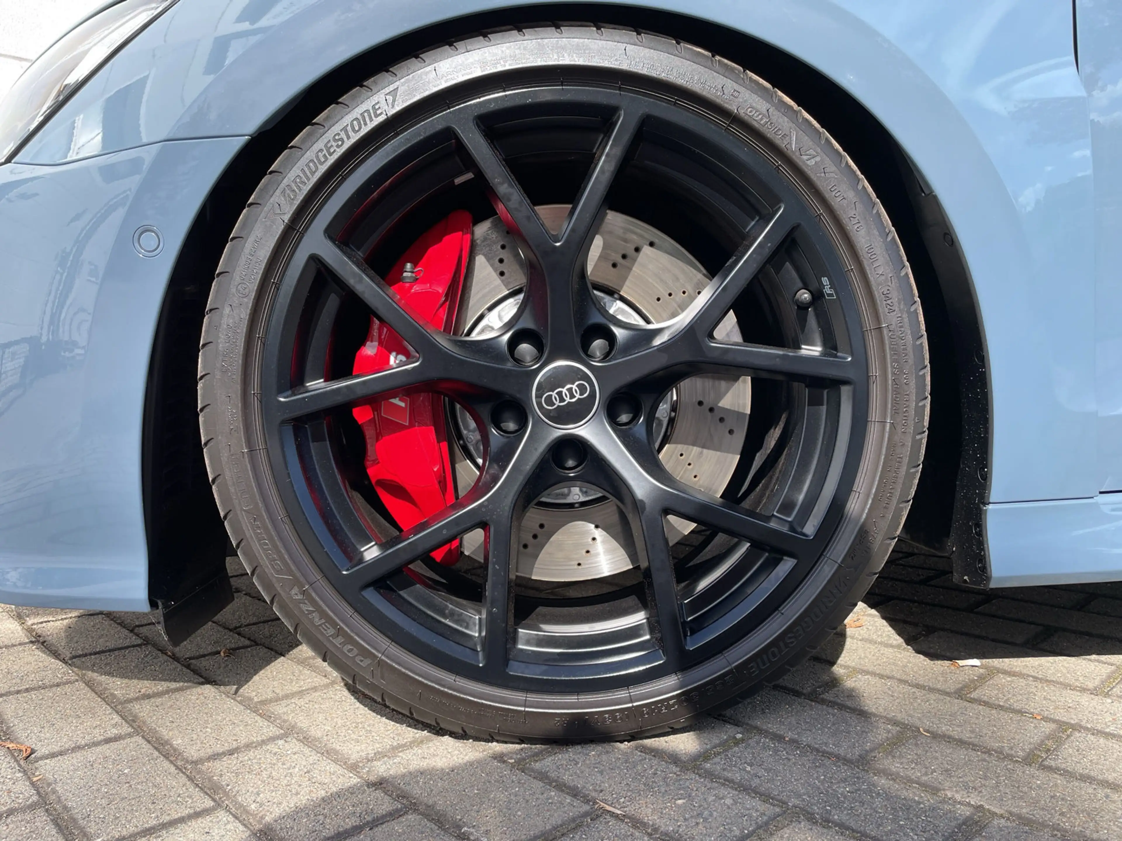 Audi RS3 Sportback qu MATRIX PANO RS-AGA 280KM/H SONOS HuD — photo 7