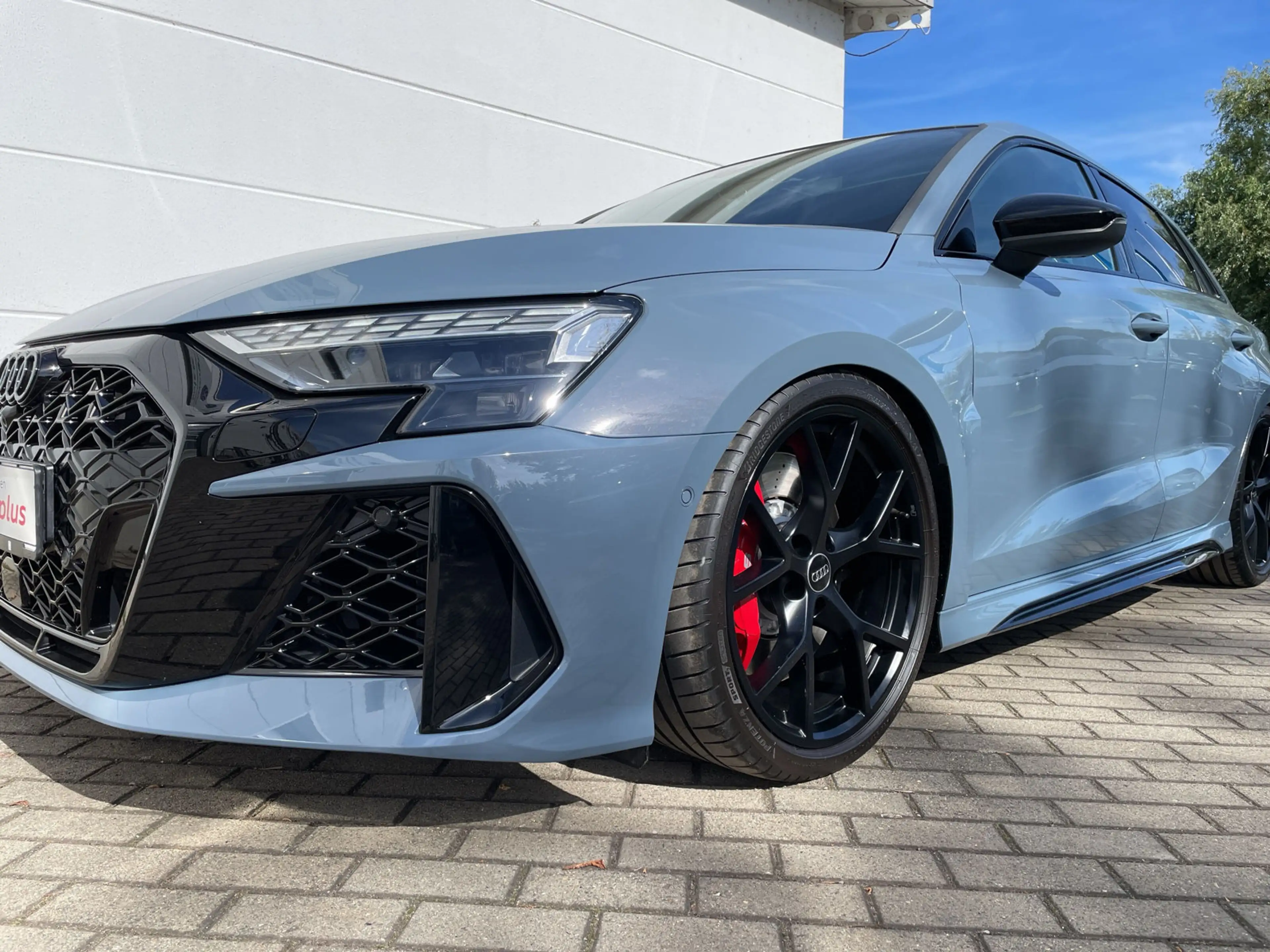 Audi RS3 Sportback qu MATRIX PANO RS-AGA 280KM/H SONOS HuD — photo 6