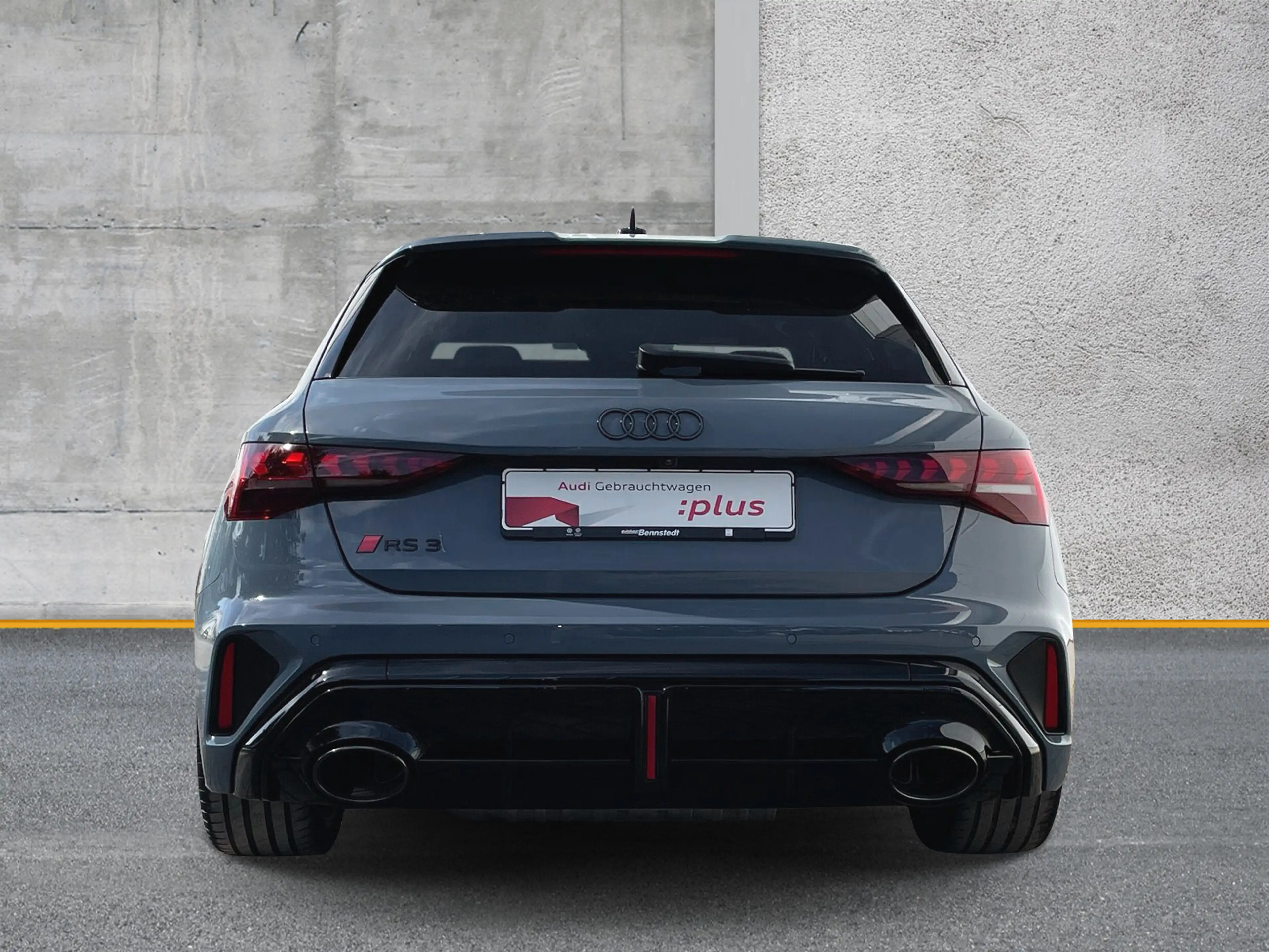Audi RS3 Sportback qu MATRIX PANO RS-AGA 280KM/H SONOS HuD — photo 4