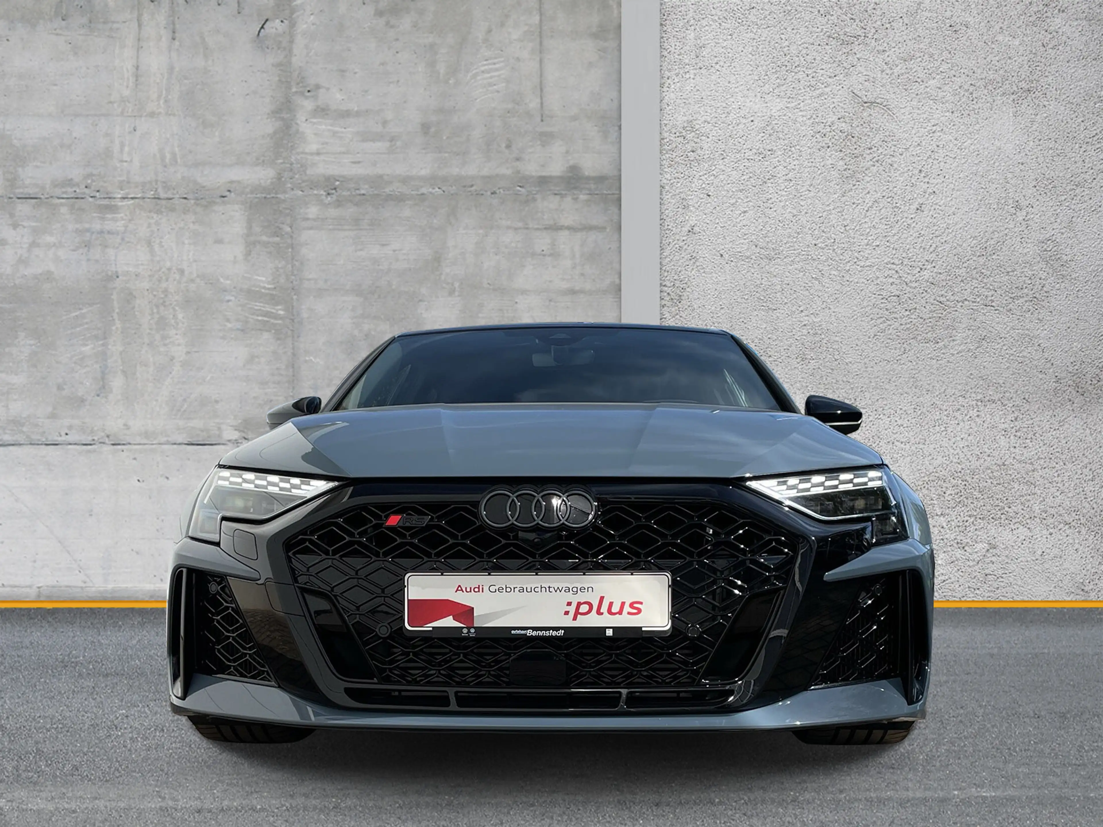 Audi RS3 Sportback qu MATRIX PANO RS-AGA 280KM/H SONOS HuD — photo 5