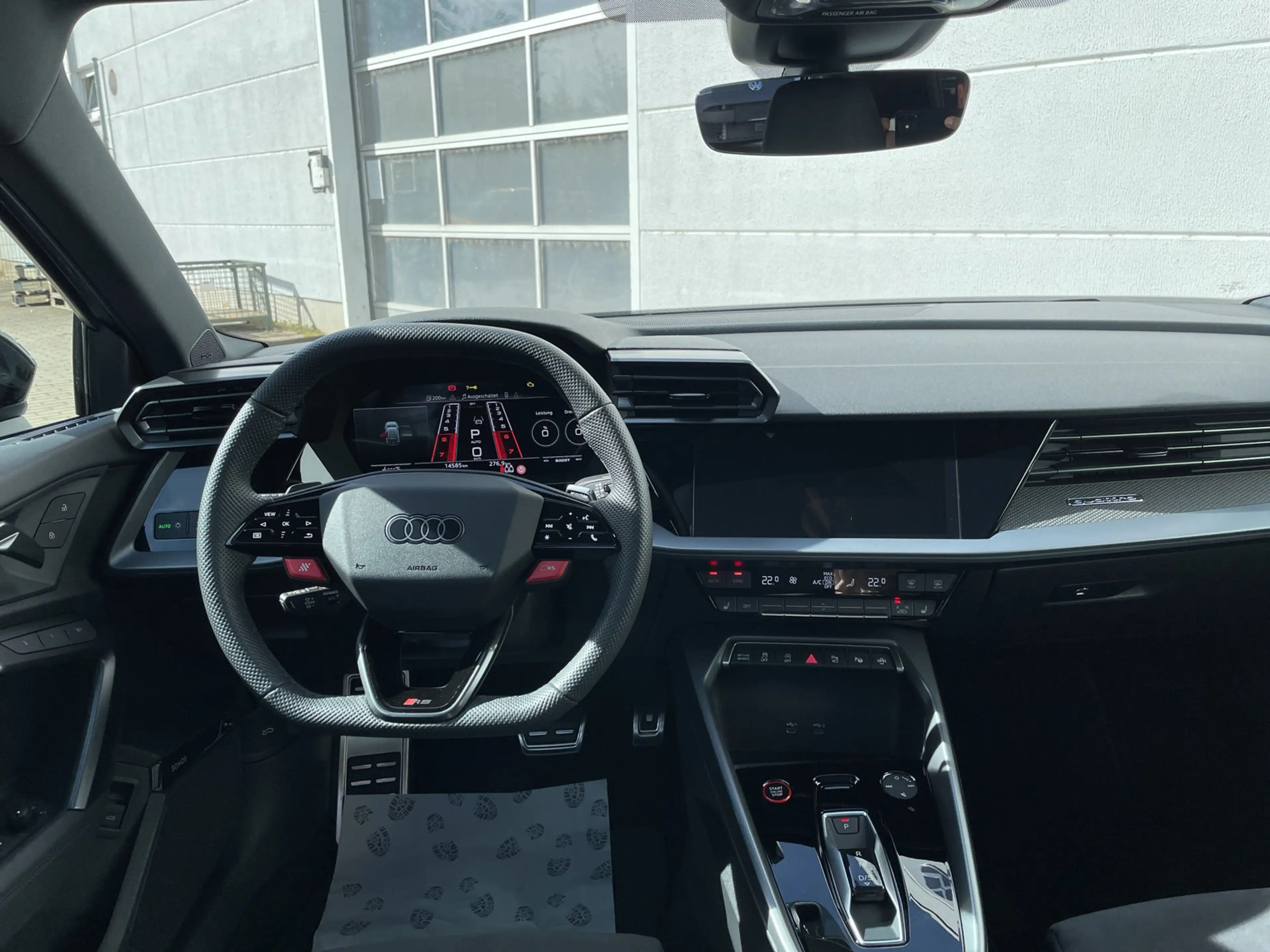 Audi RS3 Sportback qu MATRIX PANO RS-AGA 280KM/H SONOS HuD — photo 15