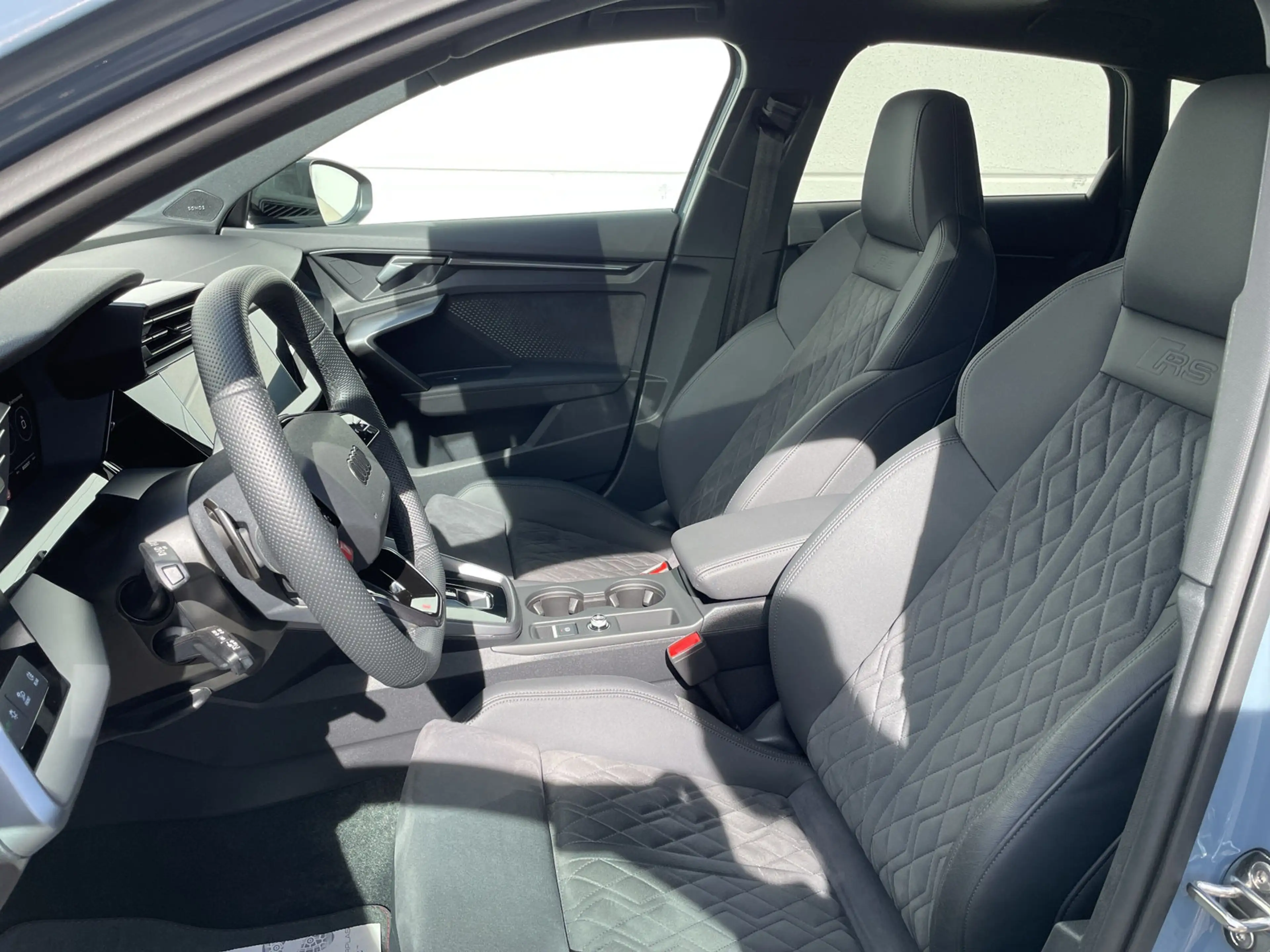 Audi RS3 Sportback qu MATRIX PANO RS-AGA 280KM/H SONOS HuD — photo 9