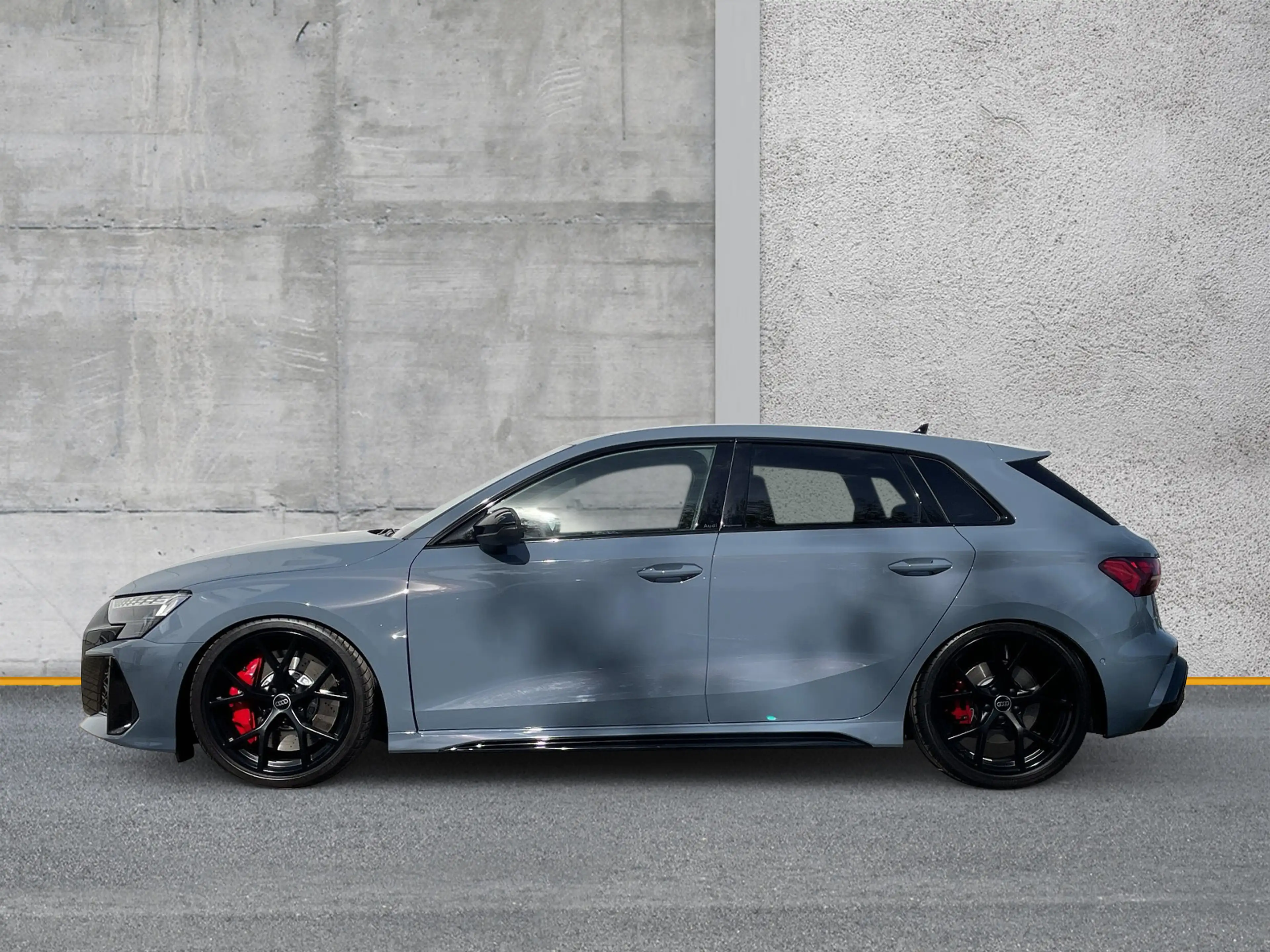 Audi RS3 Sportback qu MATRIX PANO RS-AGA 280KM/H SONOS HuD — photo 2