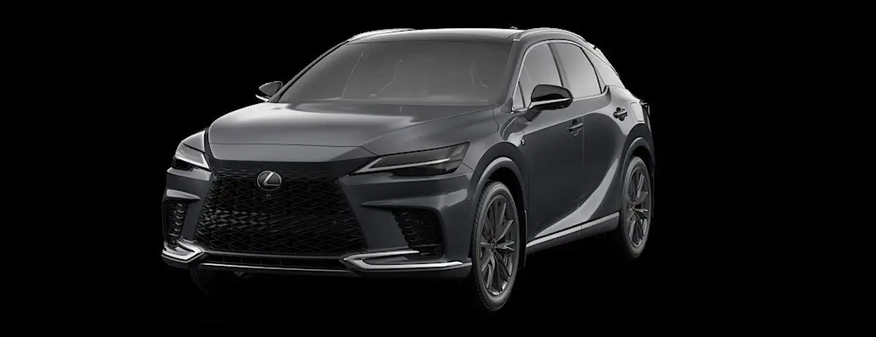 2026 Lexus RX
