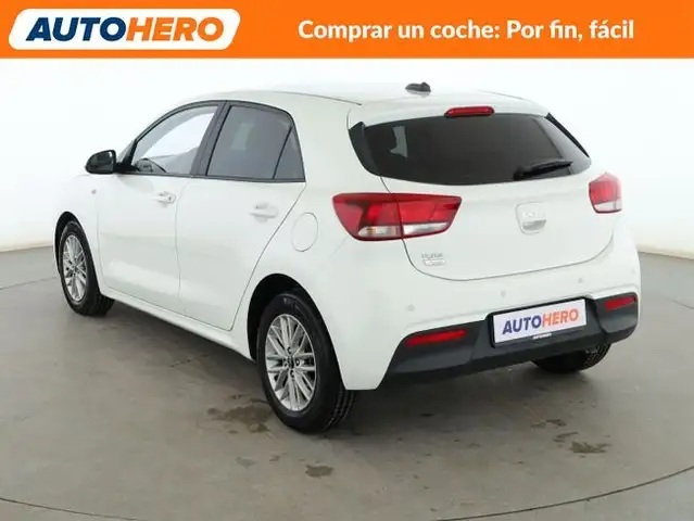 Kia Rio view 4