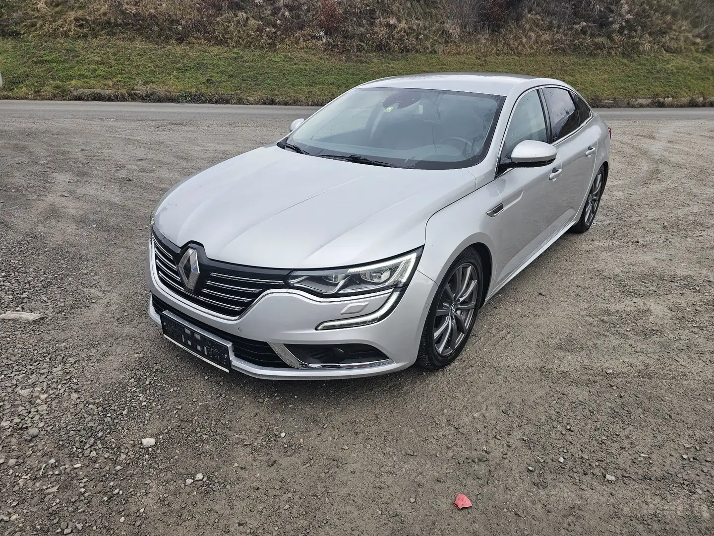 Renault Talisman Initiale Paris Energy dCi 160 EDC - 1