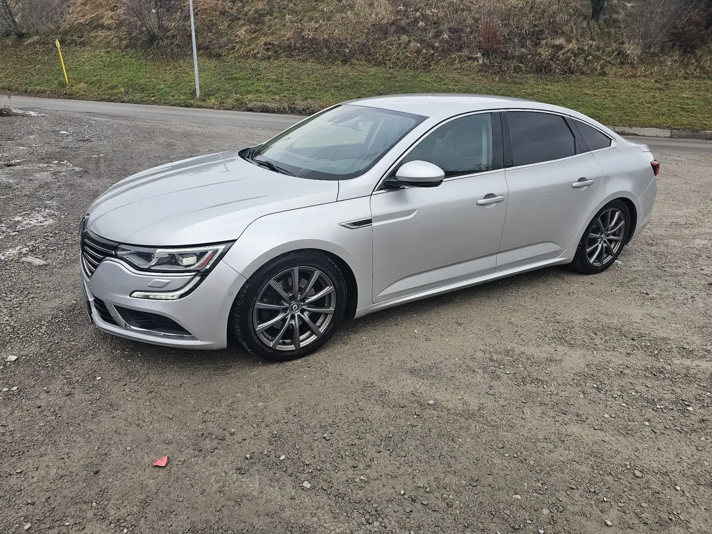 Renault Talisman Initiale Paris Energy dCi 160 EDC - 2