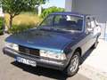 Peugeot 604 V6 Ti mit H-Zul. TÜV bis 6/27 Blauw - thumbnail 2