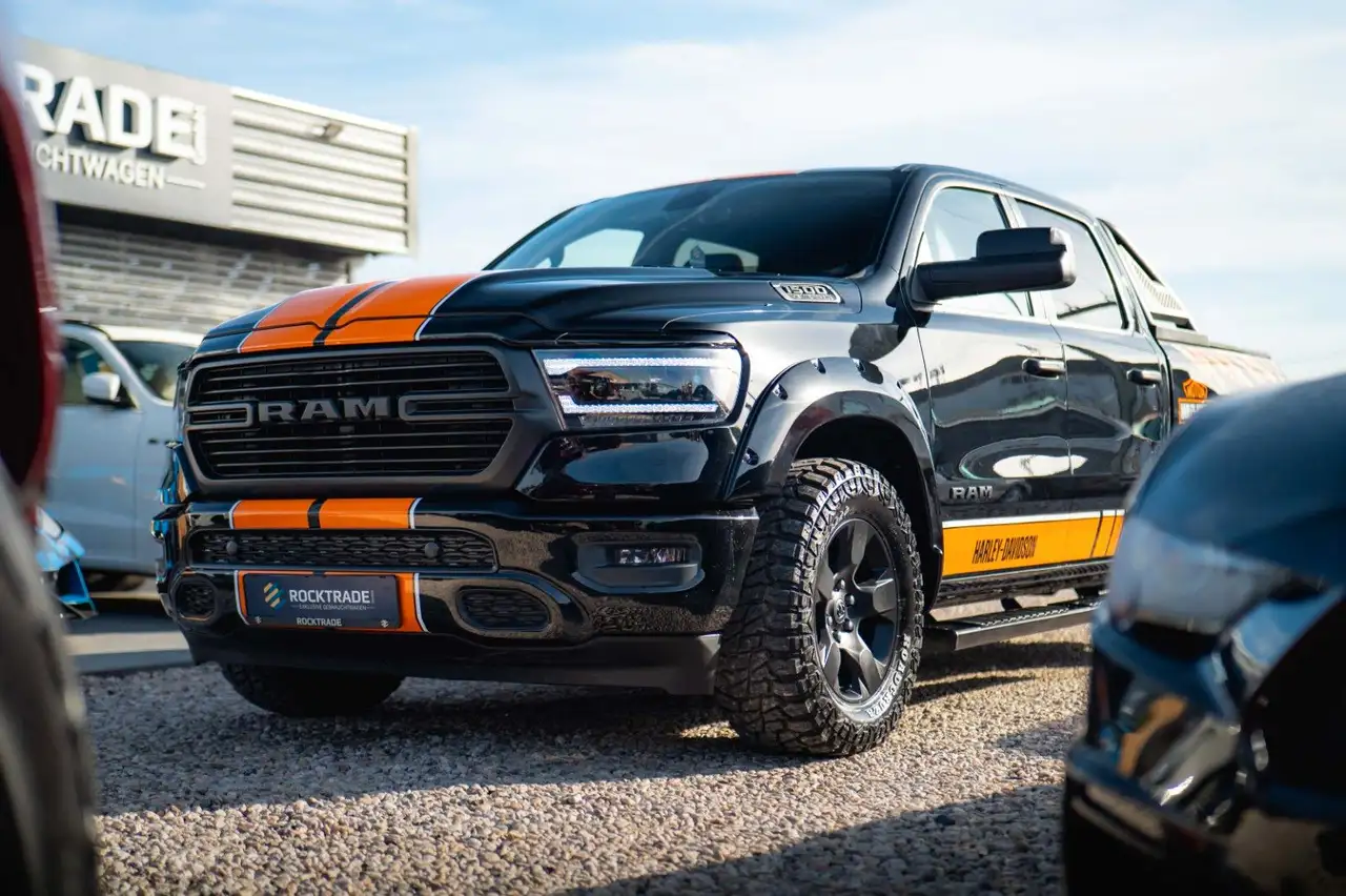Dodge Ram