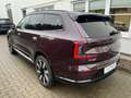 Volvo EX90 Ultra Pure Electric AWD AHK GARANTIE -31% Rouge - thumbnail 5
