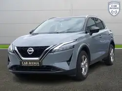 Nissan Qashqai NCONNECTA + AFFICHACHE TETE HAUTE