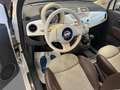 Fiat 500C 1.2 Lounge 69cv -  CABRIO - NEOPATENTATO Bianco - thumbnail 10