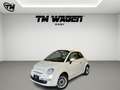 Fiat 500C 1.2 Lounge 69cv -  CABRIO - NEOPATENTATO Bianco - thumbnail 1