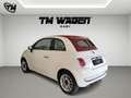 Fiat 500C 1.2 Lounge 69cv -  CABRIO - NEOPATENTATO Bianco - thumbnail 4