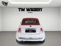 Fiat 500C 1.2 Lounge 69cv -  CABRIO - NEOPATENTATO Bianco - thumbnail 5