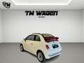 Fiat 500C 1.2 Lounge 69cv -  CABRIO - NEOPATENTATO Bianco - thumbnail 7