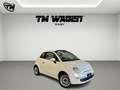 Fiat 500C 1.2 Lounge 69cv -  CABRIO - NEOPATENTATO Bianco - thumbnail 3