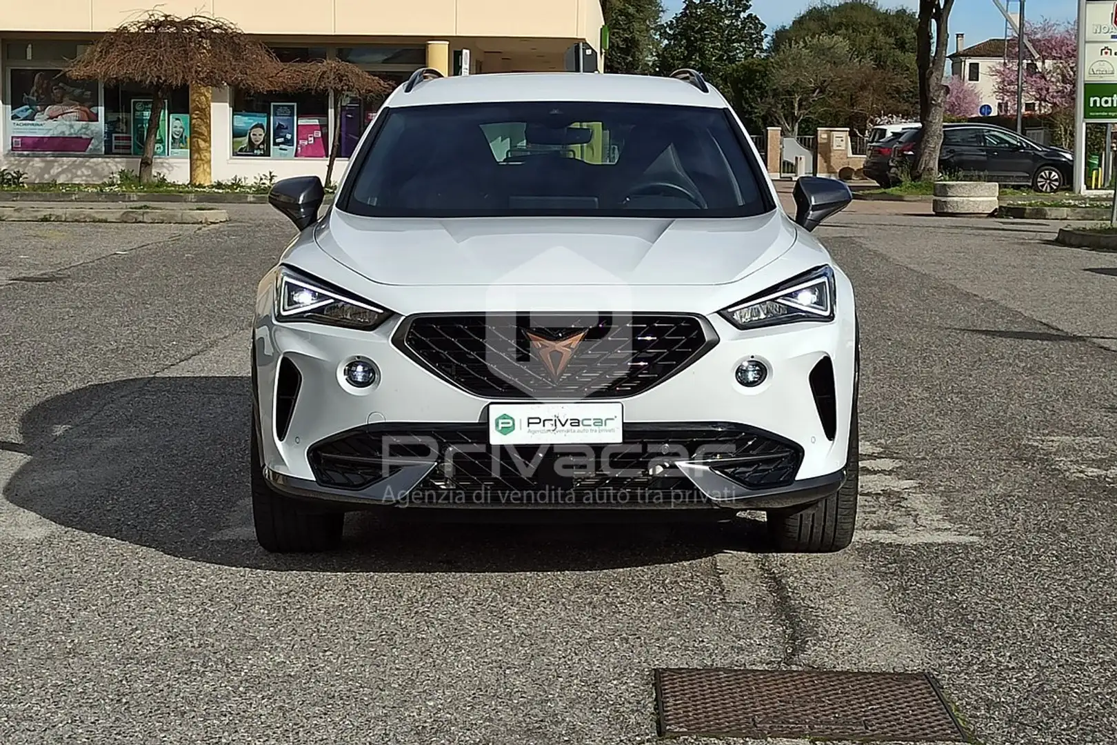 CUPRA Formentor 1.4 e-Hybrid Plug-In DSG UNIPROP GARANZIA UFF11/25 Bílá - 2