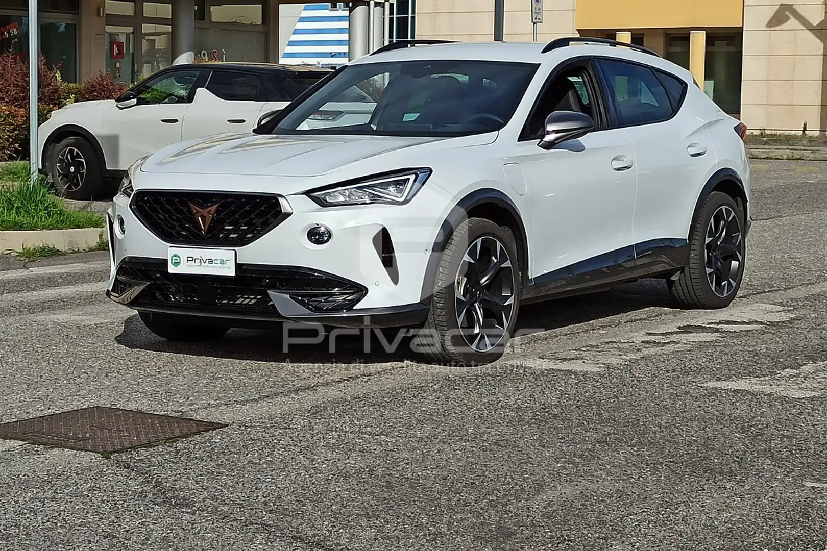 CUPRA Formentor 1.4 e-Hybrid Plug-In DSG UNIPROP GARANZIA UFF11/25 Bílá - 1
