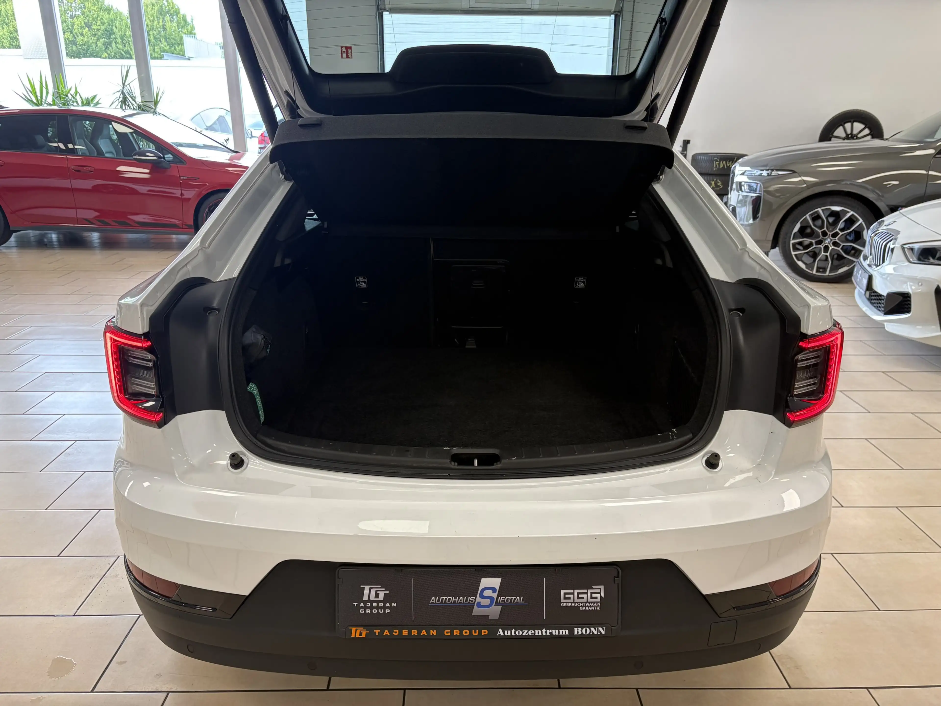 Polestar 2 Long Range Single Harman Kardon Leder Pano — photo 7