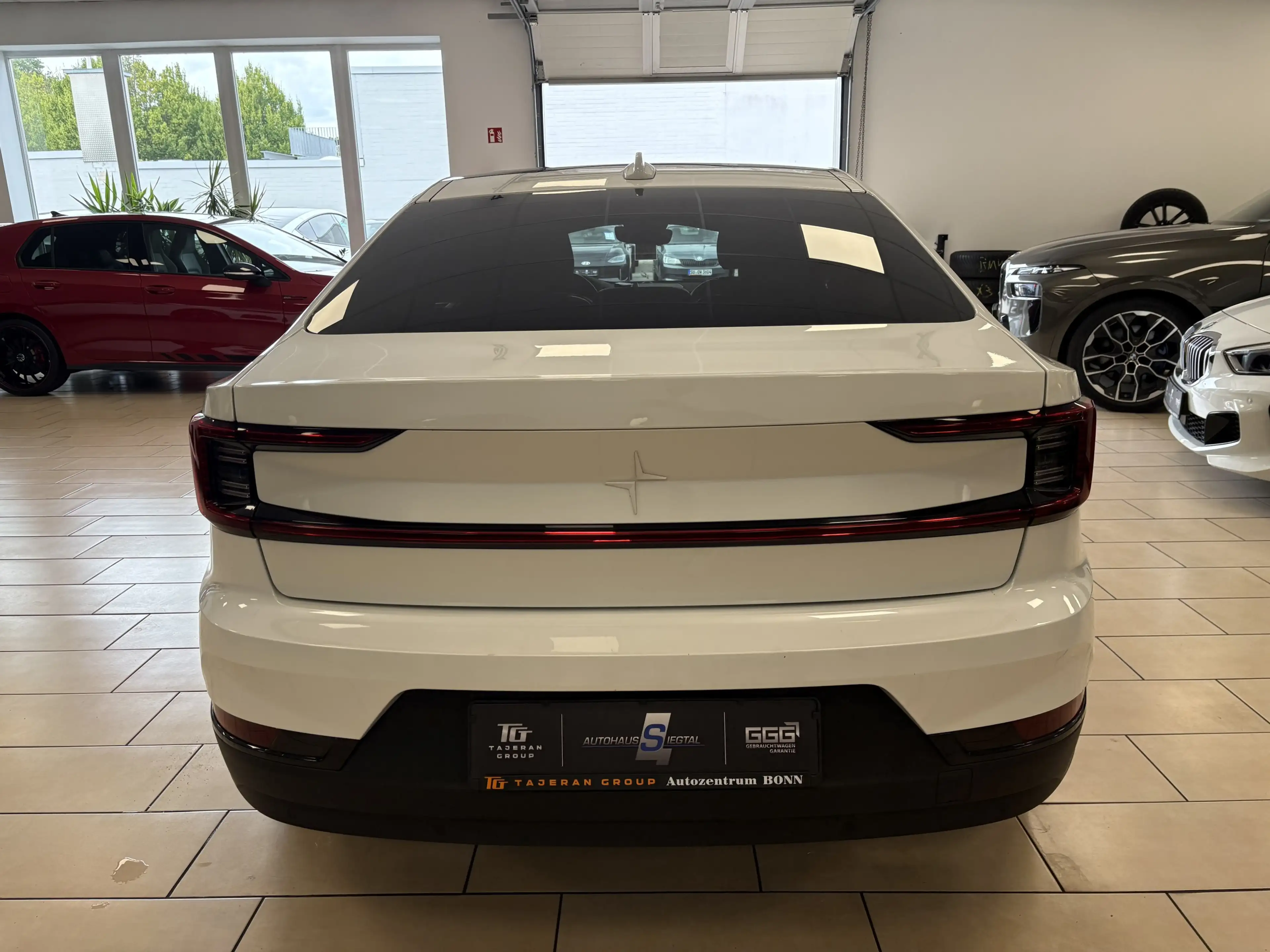 Polestar 2 Long Range Single Harman Kardon Leder Pano — photo 9