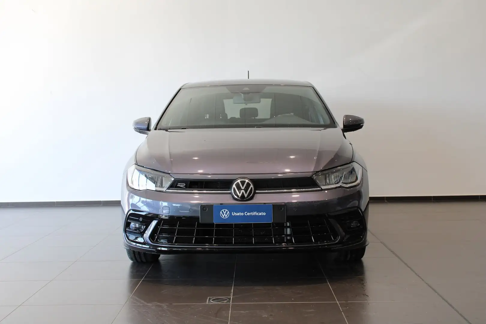 Volkswagen Polo 6ª SERIE 1.0 TSI R-Line - 2