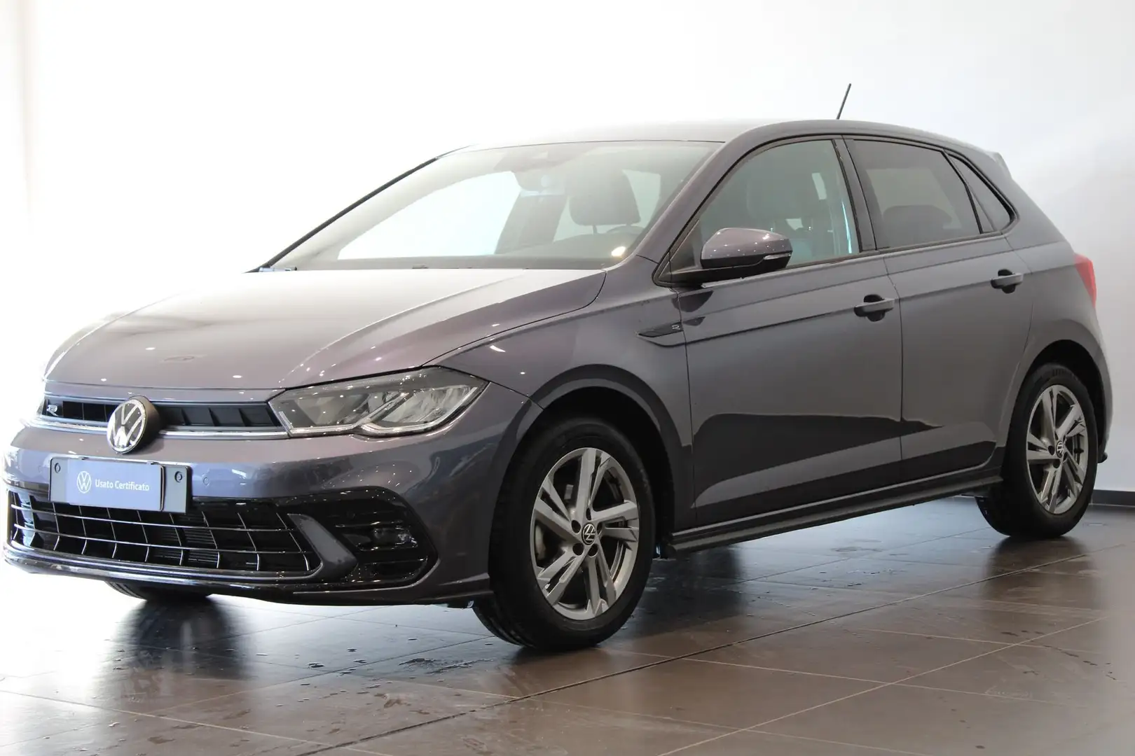 Volkswagen Polo 6ª SERIE 1.0 TSI R-Line - 1