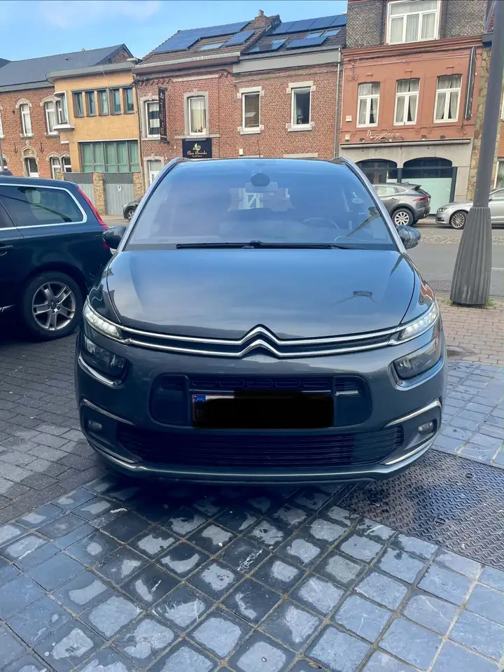 Citroën Grand C4 Picasso