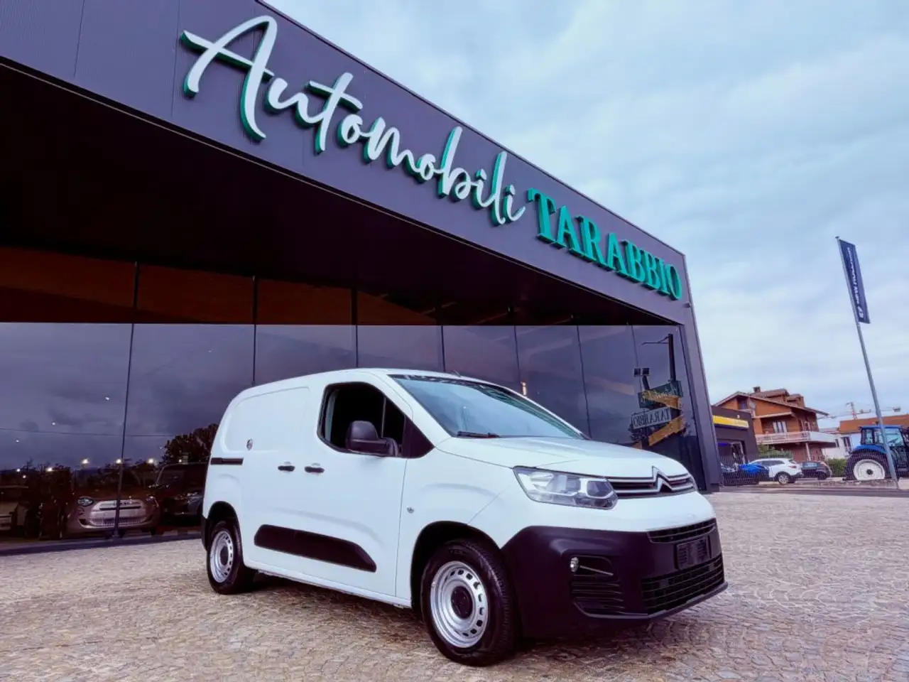 Citroen Berlingo
