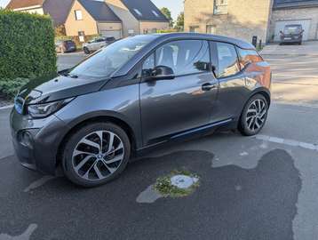BMW i3 94 Ah (2017-2018)