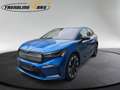 Skoda Enyaq iV 80 82kWh Sportline Blau - thumbnail 5
