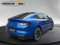 Skoda Enyaq iV 80 82kWh Sportline Blau - thumbnail 3