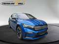 Skoda Enyaq iV 80 82kWh Sportline Blau - thumbnail 6