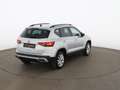 SEAT Ateca 1.5 TSI Style LED 360-CAM RADAR ASSIST PDC Silber - thumbnail 2
