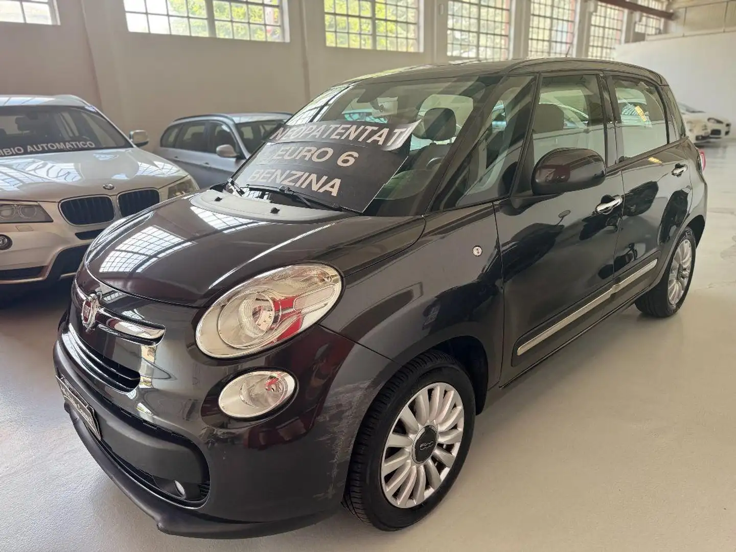Fiat 500L 1.4 95 CV Lounge Grigio - 1