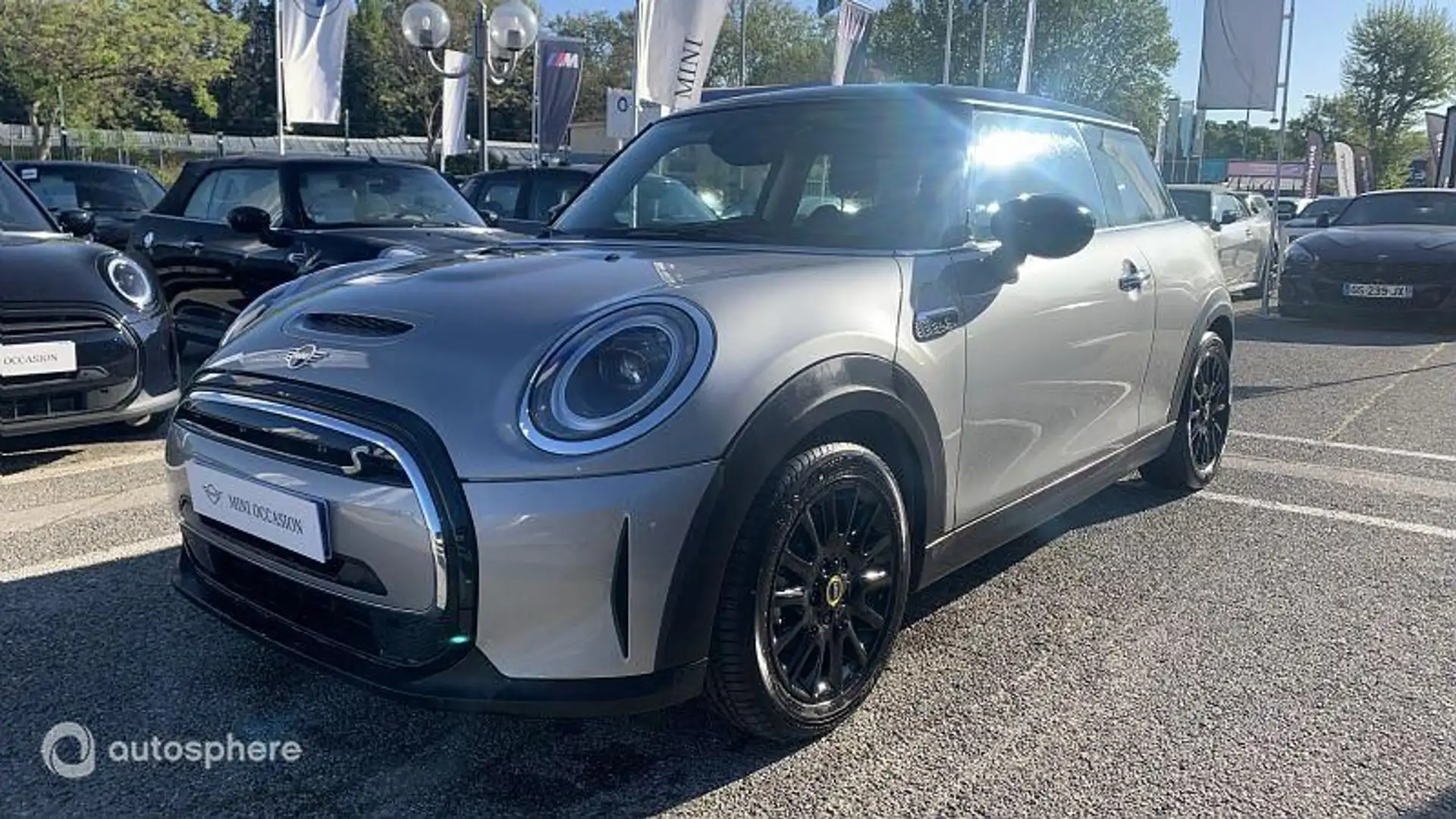 MINI Cooper SE Cooper SE 184ch Edition Premium Plus BVA 5CV - 1
