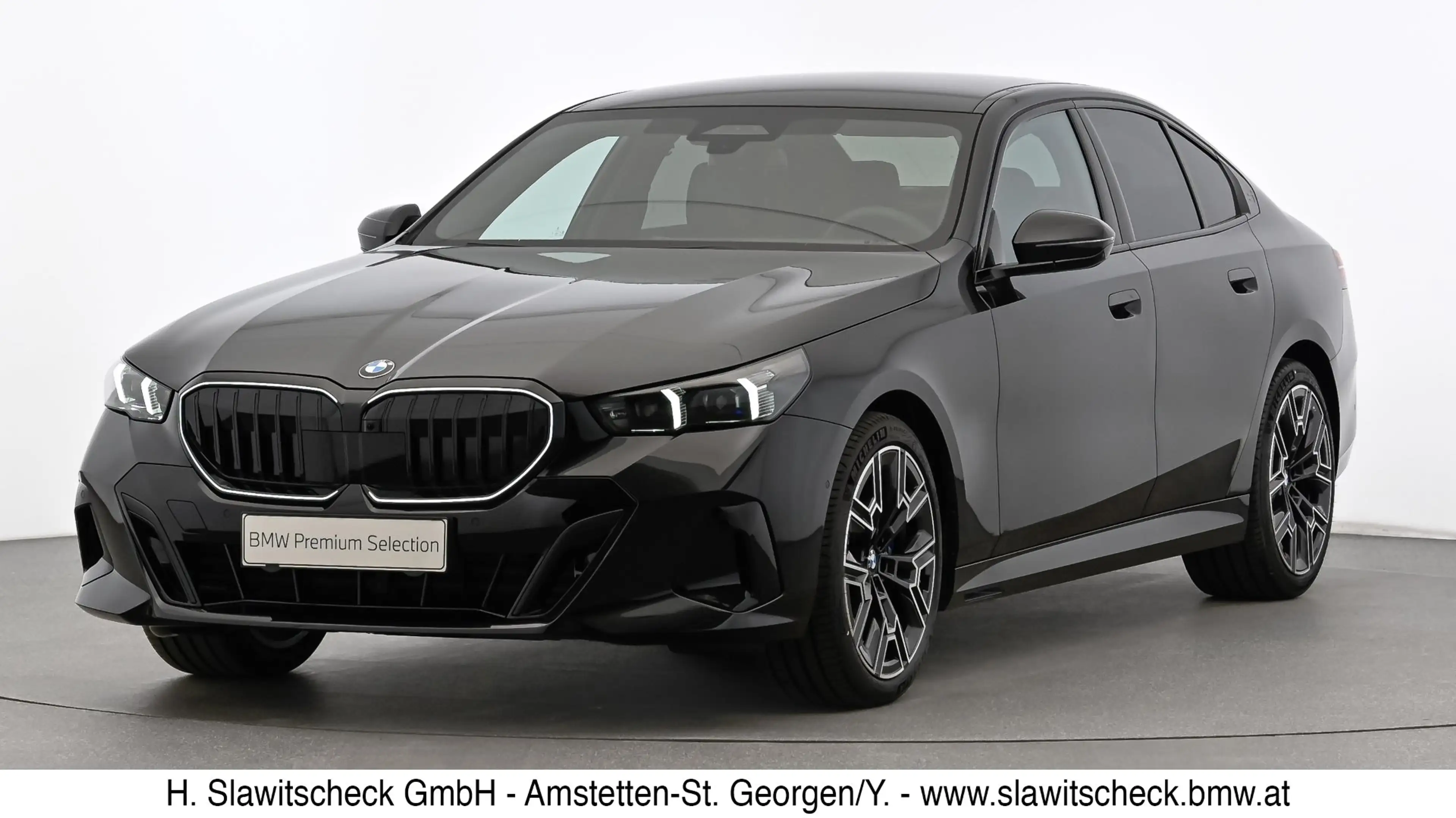 BMW 520 d xDrive G60