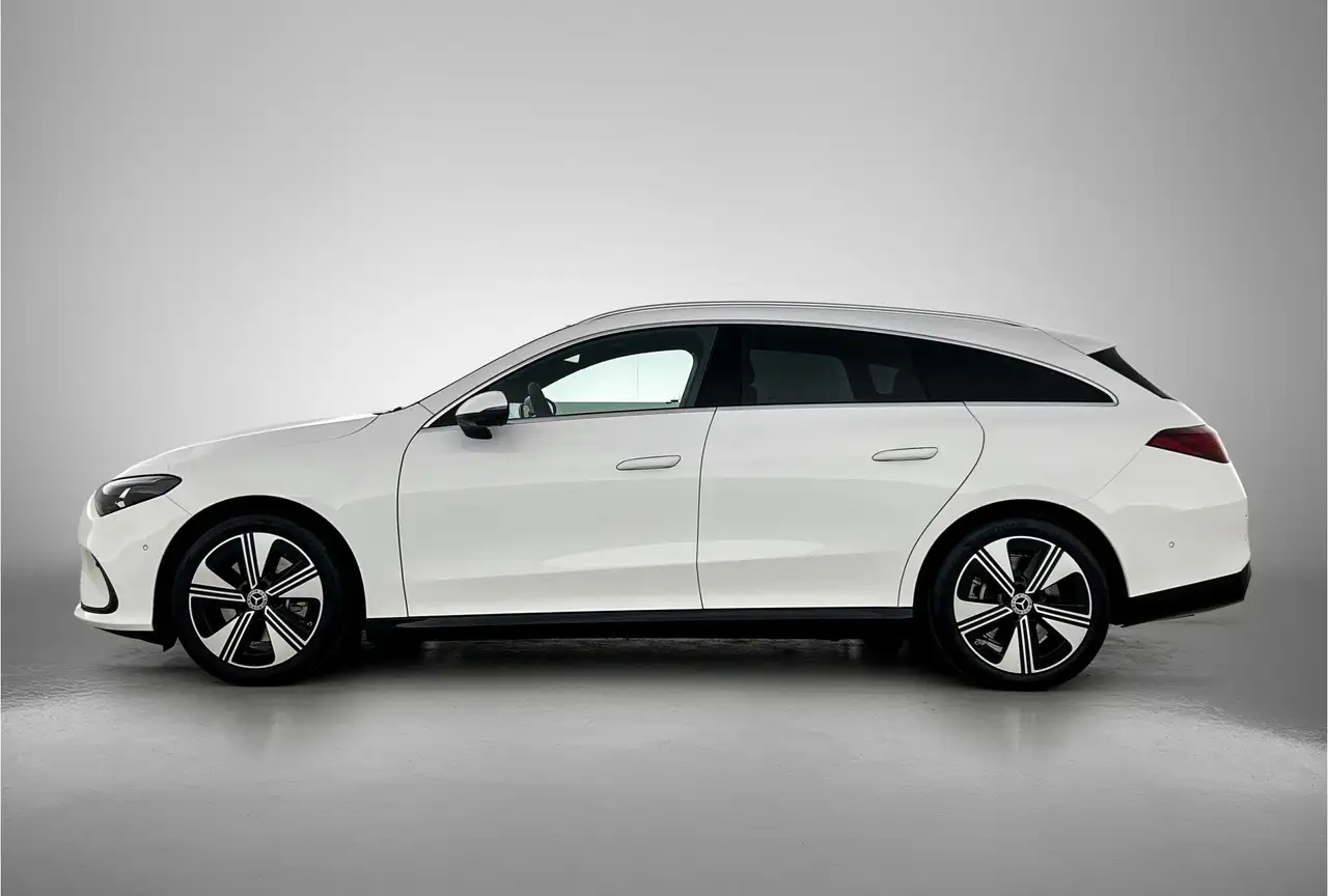 Mercedes-Benz CLA 2026