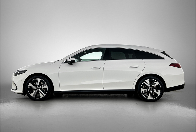 Mercedes-Benz CLA 250 Shooting Brake 250+ Business Solution 85 kWh | Tre — photo 3