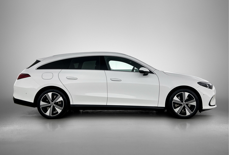 Mercedes-Benz CLA 250 Shooting Brake 250+ Business Solution 85 kWh | Tre — photo 13