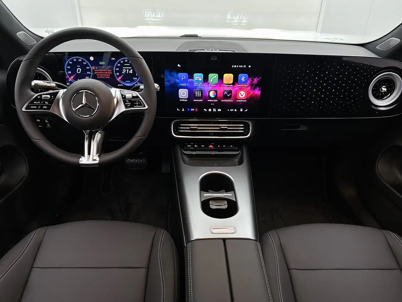 Mercedes-Benz CLA 2026