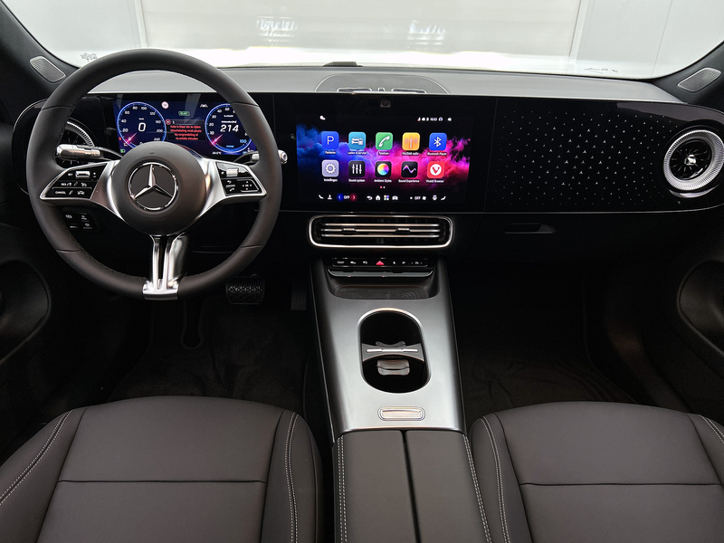 Mercedes-Benz CLA 250 Shooting Brake 250+ Business Solution 85 kWh | Tre — photo 4