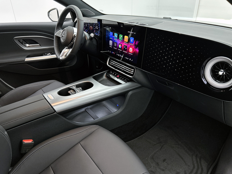 Mercedes-Benz CLA 250 Shooting Brake 250+ Business Solution 85 kWh | Tre — photo 7