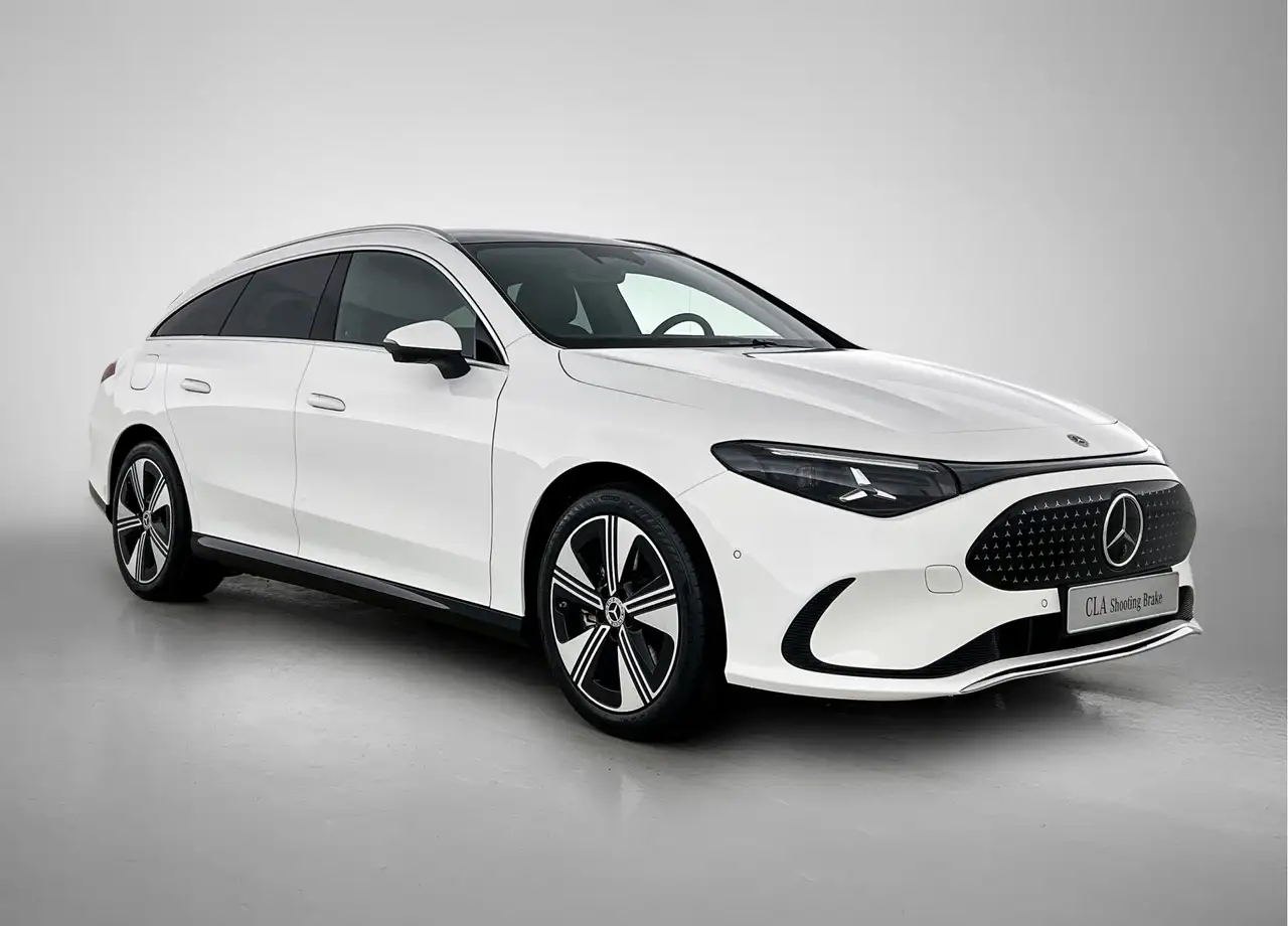 Mercedes-Benz CLA 2026 — фото 14