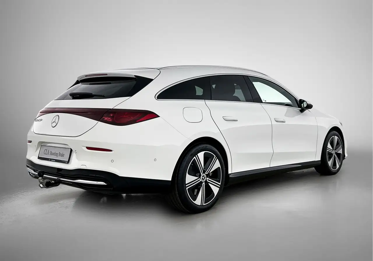 Mercedes-Benz CLA 2026