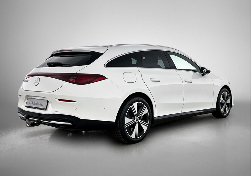 Mercedes-Benz CLA 250 Shooting Brake 250+ Business Solution 85 kWh | Tre — photo 2