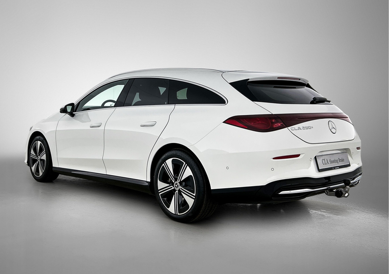 Mercedes-Benz CLA 250 Shooting Brake 250+ Business Solution 85 kWh | Tre — photo 15