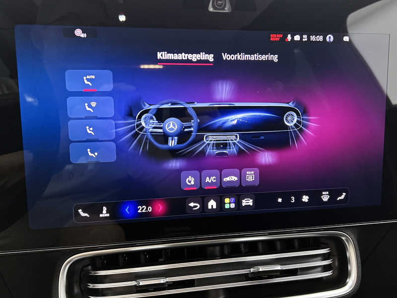 Mercedes-Benz CLA 250 Shooting Brake 250+ Business Solution 85 kWh | Tre — photo 10