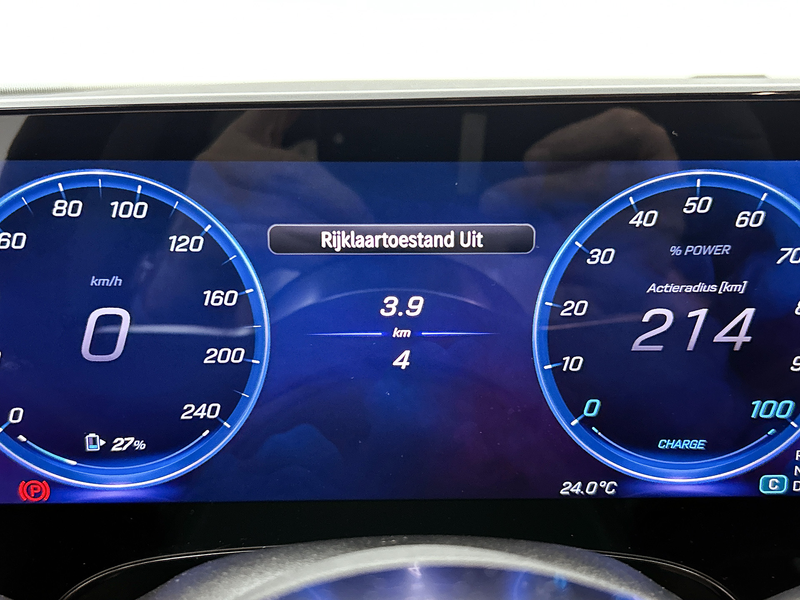 Mercedes-Benz CLA 250 Shooting Brake 250+ Business Solution 85 kWh | Tre — photo 6